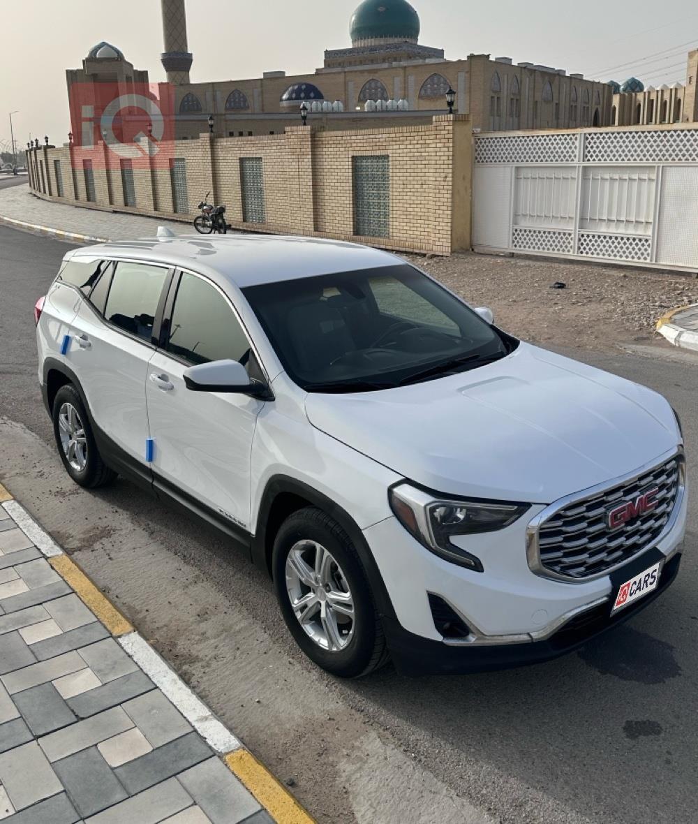 جي ام سي تيراين